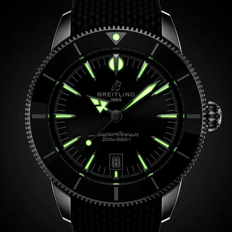 BREITLING SUPEROCEAN HERITAGE B31 AUTOMATIC 44 ブライトリング スーパーオーシャンヘリテージ B31 オートマチック 44 AB3112241B1S1