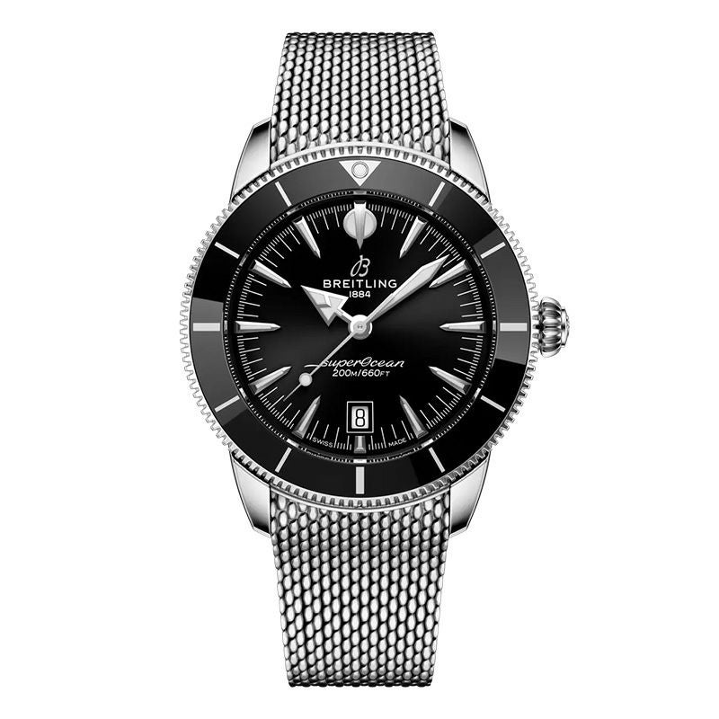BREITLING SUPEROCEAN HERITAGE B31 AUTOMATIC 44 ブライトリング スーパーオーシャンヘリテージ B31 オートマチック 44 AB3112241B1A1