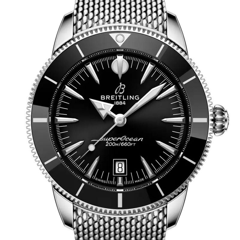 BREITLING SUPEROCEAN HERITAGE B31 AUTOMATIC 44 ブライトリング スーパーオーシャンヘリテージ B31 オートマチック 44 AB3112241B1A1