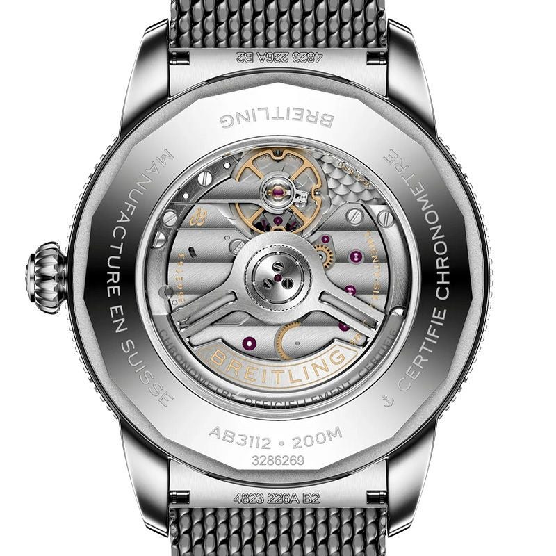 BREITLING SUPEROCEAN HERITAGE B31 AUTOMATIC 44 ブライトリング スーパーオーシャンヘリテージ B31 オートマチック 44 AB3112241B1A1