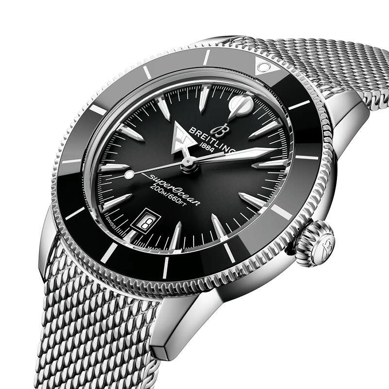 BREITLING SUPEROCEAN HERITAGE B31 AUTOMATIC 44 ブライトリング スーパーオーシャンヘリテージ B31 オートマチック 44 AB3112241B1A1