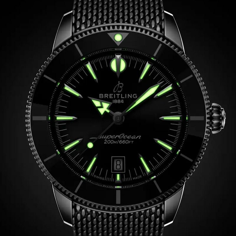 BREITLING SUPEROCEAN HERITAGE B31 AUTOMATIC 44 ブライトリング スーパーオーシャンヘリテージ B31 オートマチック 44 AB3112241B1A1
