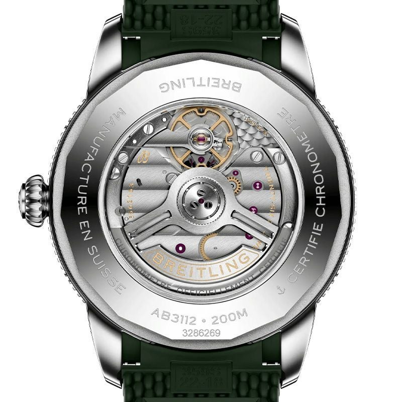 BREITLING SUPEROCEAN HERITAGE B31 AUTOMATIC 44 ブライトリング スーパーオーシャンヘリテージ B31 オートマチック 44 AB3112361L1S1