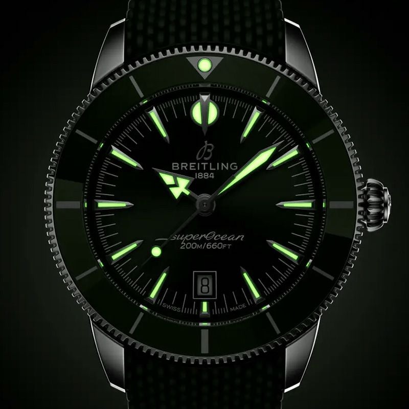 BREITLING SUPEROCEAN HERITAGE B31 AUTOMATIC 44 ブライトリング スーパーオーシャンヘリテージ B31 オートマチック 44 AB3112361L1S1