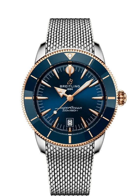 BREITLING SUPEROCEAN HERITAGE B31 AUTOMATIC 44 ブライトリング スーパーオーシャンヘリテージ B31 オートマチック 44 UB3112161C1A1