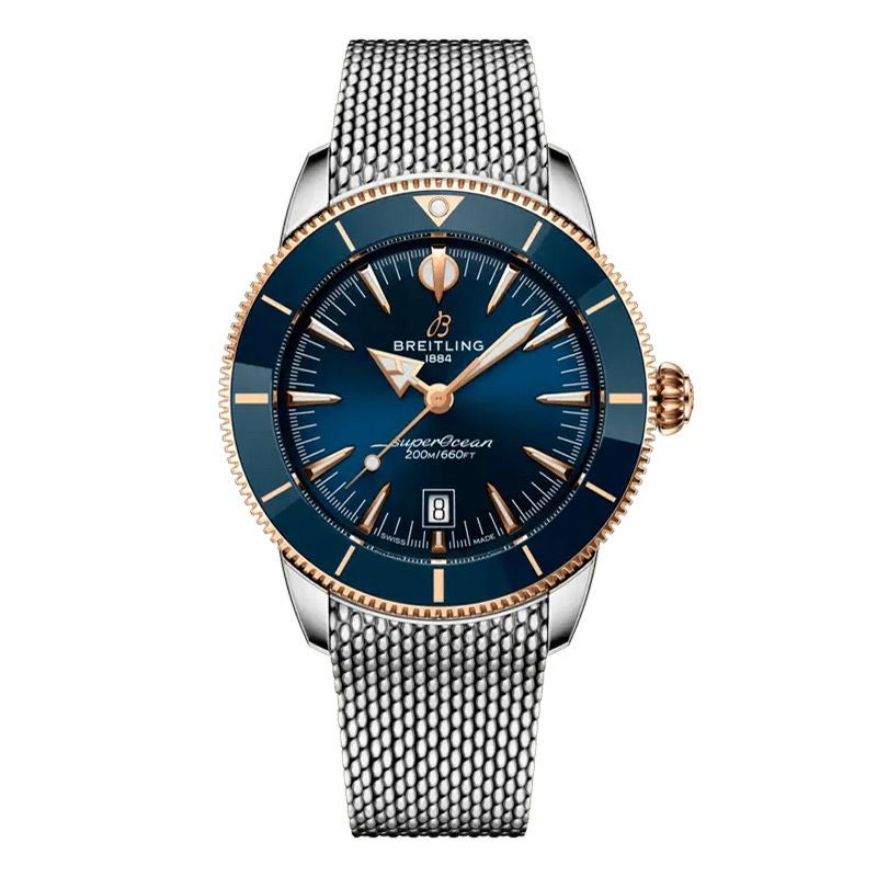 BREITLING SUPEROCEAN HERITAGE B31 AUTOMATIC 44 ブライトリング スーパーオーシャンヘリテージ B31 オートマチック 44 UB3112161C1A1