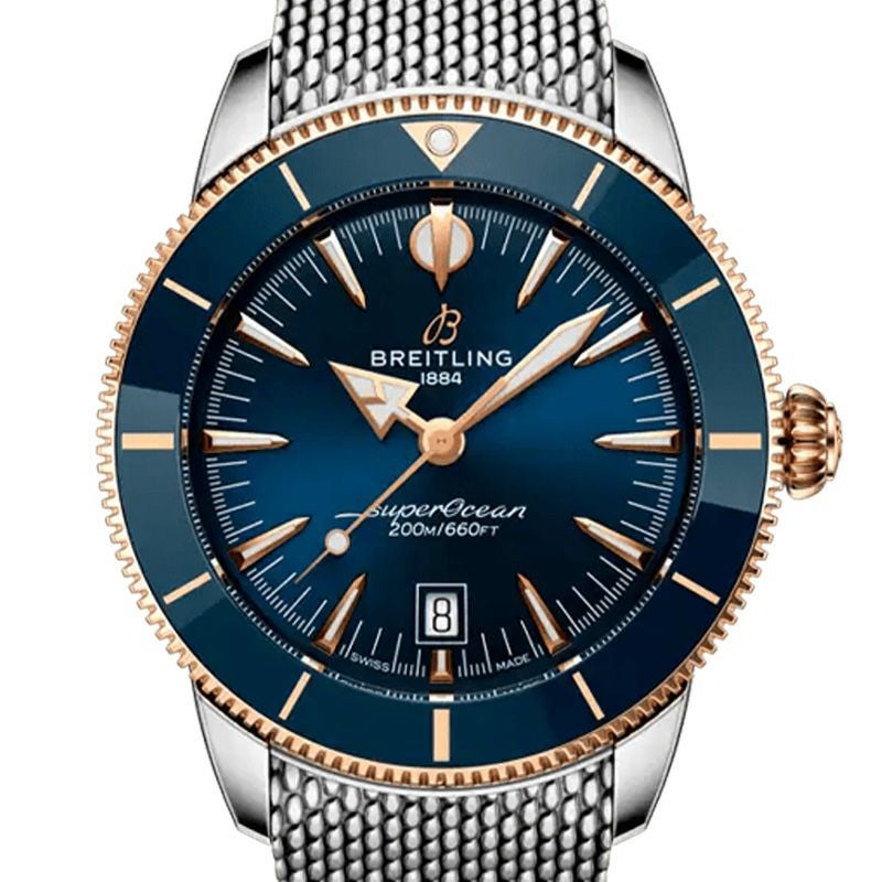 BREITLING SUPEROCEAN HERITAGE B31 AUTOMATIC 44 ブライトリング スーパーオーシャンヘリテージ B31 オートマチック 44 UB3112161C1A1