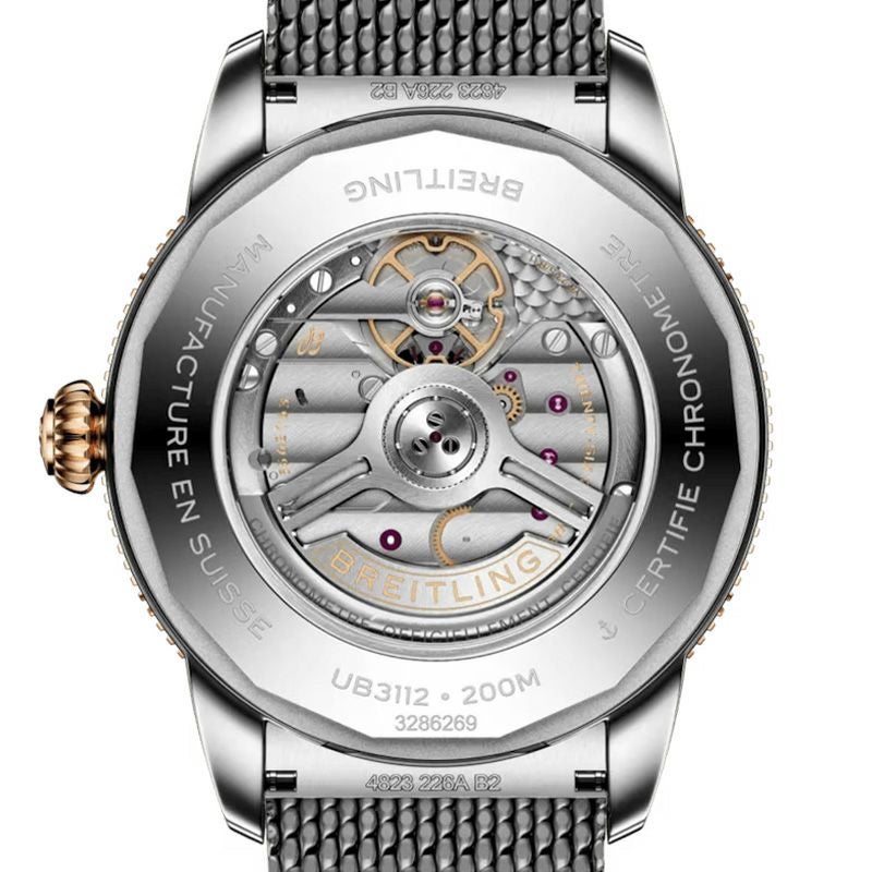 BREITLING SUPEROCEAN HERITAGE B31 AUTOMATIC 44 ブライトリング スーパーオーシャンヘリテージ B31 オートマチック 44 UB3112161C1A1