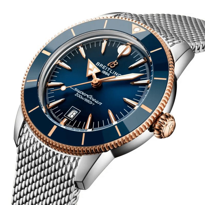 BREITLING SUPEROCEAN HERITAGE B31 AUTOMATIC 44 ブライトリング スーパーオーシャンヘリテージ B31 オートマチック 44 UB3112161C1A1