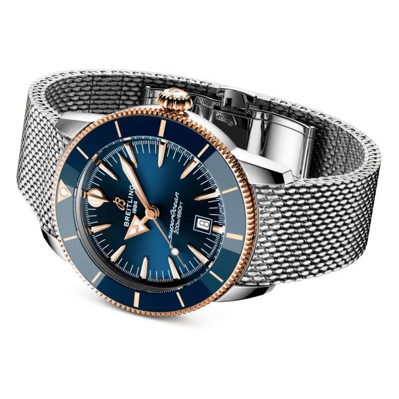 BREITLING SUPEROCEAN HERITAGE B31 AUTOMATIC 44 ブライトリング スーパーオーシャンヘリテージ B31 オートマチック 44 UB3112161C1A1