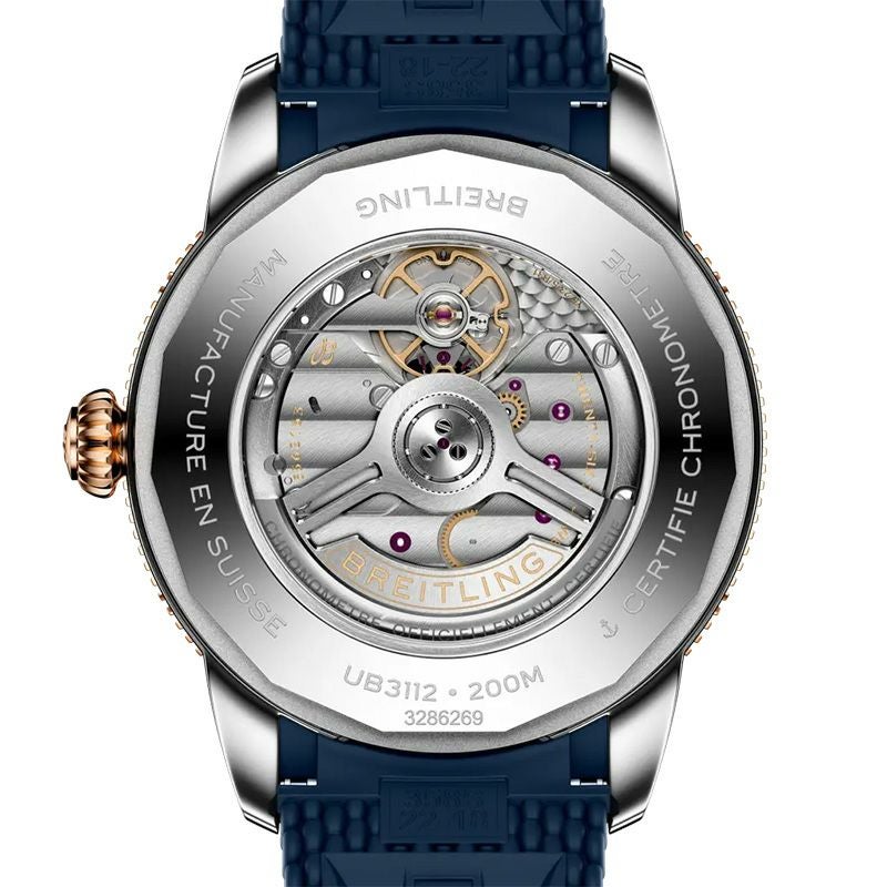 BREITLING SUPEROCEAN HERITAGE B31 AUTOMATIC 44 ブライトリング スーパーオーシャンヘリテージ B31 オートマチック 44 UB3112161C1S1
