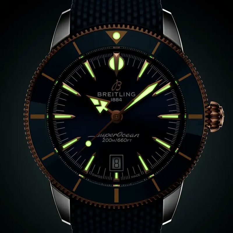 BREITLING SUPEROCEAN HERITAGE B31 AUTOMATIC 44 ブライトリング スーパーオーシャンヘリテージ B31 オートマチック 44 UB3112161C1S1