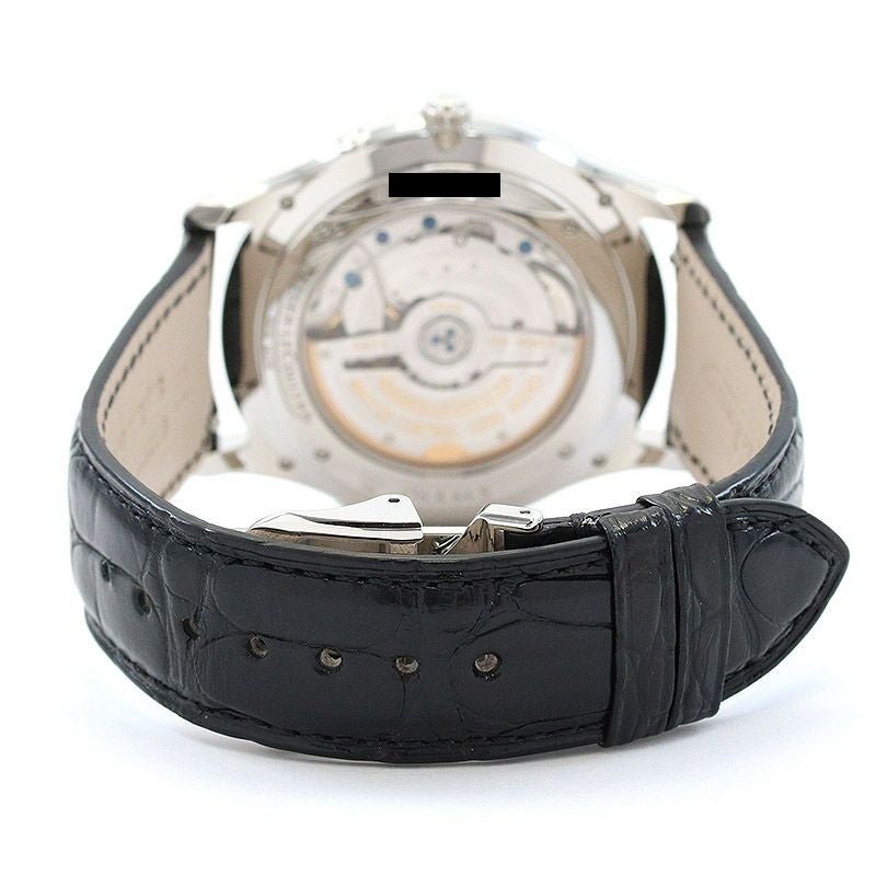 【中古】JAEGER-LECOULTRE MASTER ULTRA THIN MOON 39 ジャガー・ルクルト マスター・ウルトラスリム・ムーン 39 Q1368420 (176.8.64.S)