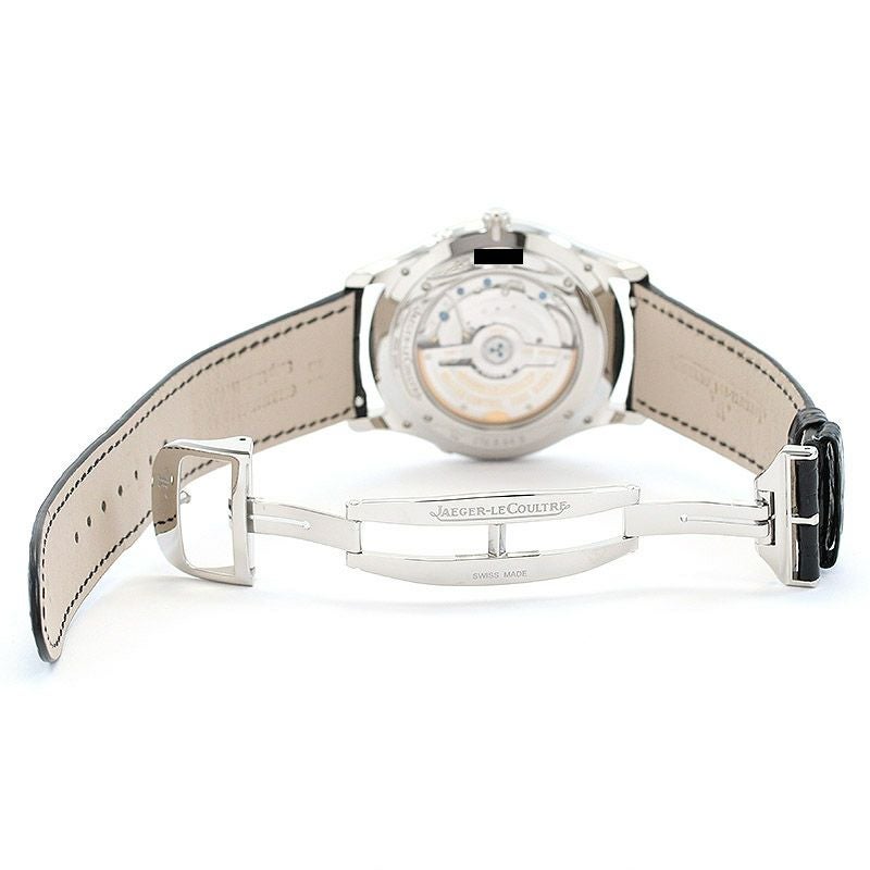 【中古】JAEGER-LECOULTRE MASTER ULTRA THIN MOON 39 ジャガー・ルクルト マスター・ウルトラスリム・ムーン 39 Q1368420 (176.8.64.S)