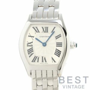【中古】CARTIER TORTUE SMALL MODEL カルティエ トーチュ SM W1556365