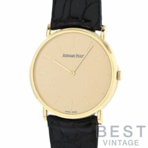 【中古】AUDEMARS PIGUET VINTAGE MECHANICAL ROUND SHAPE WATCH EXTRA FLAT オーデマ・ピゲ ヴィンテージ メカニカル ラウンドシェイプウォッチ エクストラフラット -