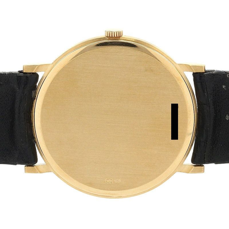 【中古】AUDEMARS PIGUET VINTAGE MECHANICAL ROUND SHAPE WATCH EXTRA FLAT オーデマ・ピゲ ヴィンテージ メカニカル ラウンドシェイプウォッチ エクストラフラット -