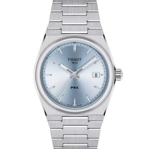 TISSOT PRX 35mm ティソ ピーアールエックス 35mm T137.210.11.351.00