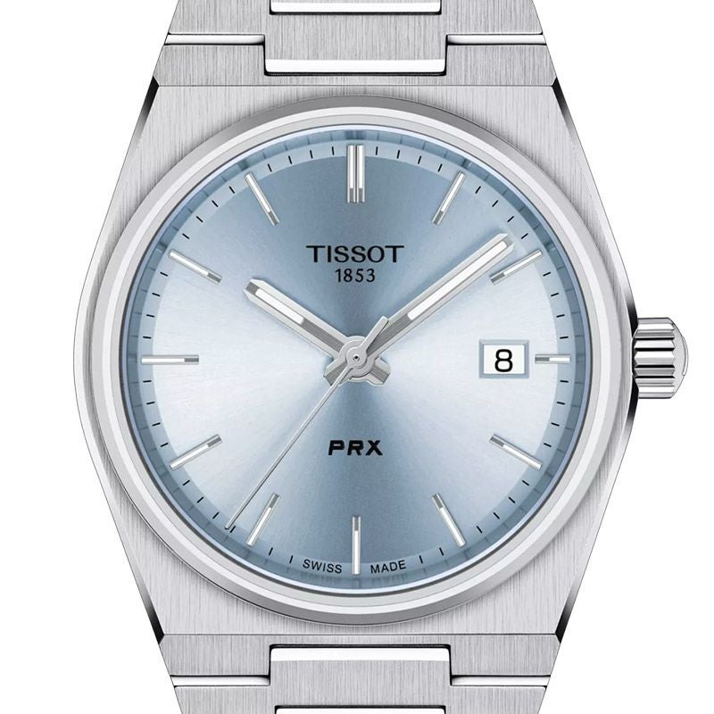 TISSOT PRX 35mm ティソ ピーアールエックス 35mm T137.210.11.351.00