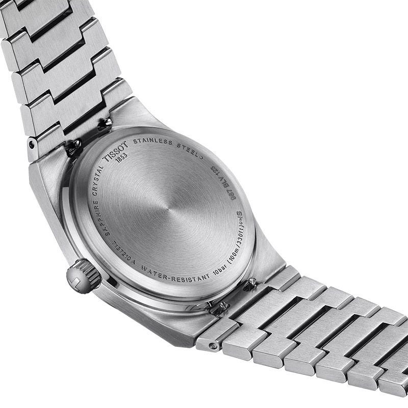 TISSOT PRX 35mm ティソ ピーアールエックス 35mm T137.210.11.351.00