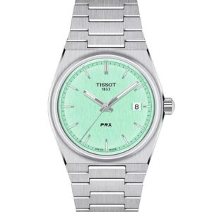 TISSOT PRX 35mm ティソ ピーアールエックス 35mm T137.210.11.091.00