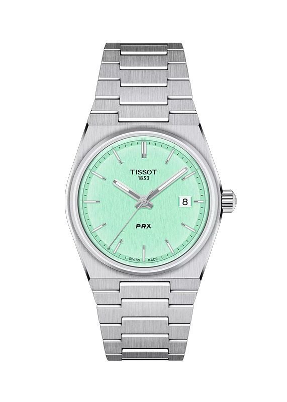 TISSOT PRX 35mm ティソ ピーアールエックス 35mm T137.210.11.091.00