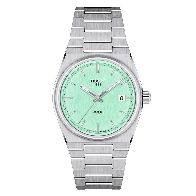 TISSOT PRX 35mm ティソ ピーアールエックス 35mm T137.210.11.091.00
