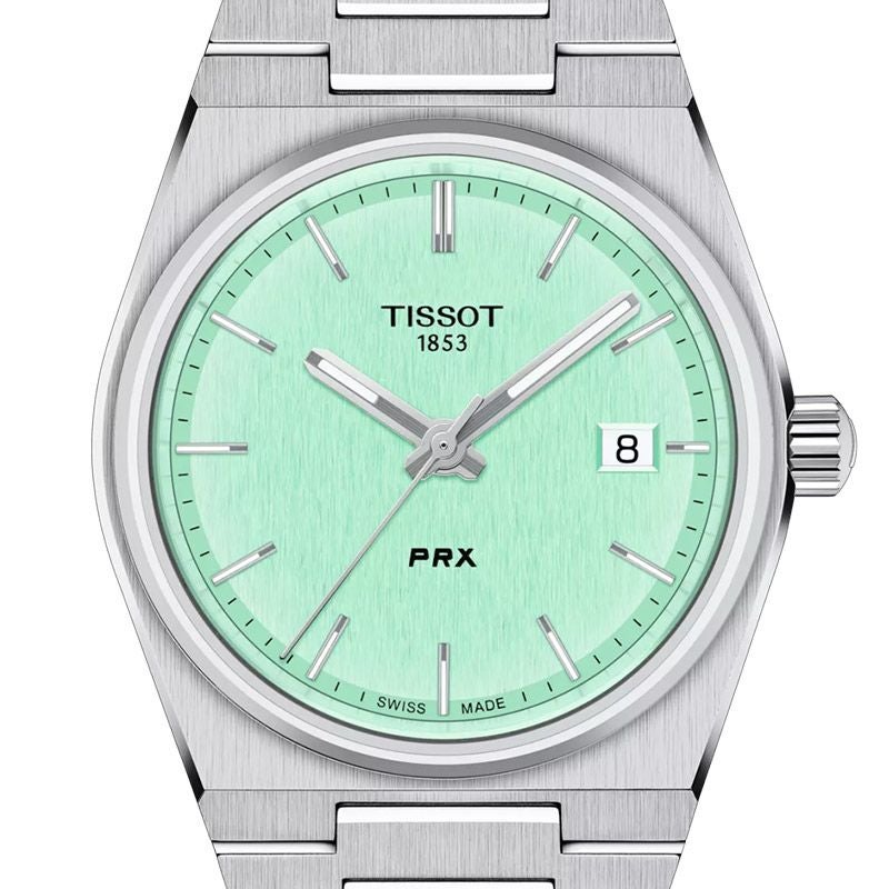 TISSOT PRX 35mm ティソ ピーアールエックス 35mm T137.210.11.091.00