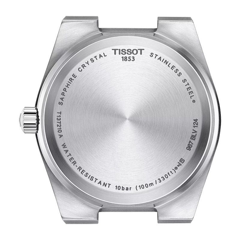 TISSOT PRX 35mm ティソ ピーアールエックス 35mm T137.210.11.091.00