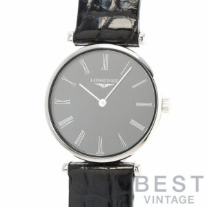 【中古】LONGINES LA GRANDE CLASSIQUE DE LONGINES 24MM ロンジン ラ グラン クラシック ドゥ ロンジン 24MM L4.209.4.51.2 (42094512)