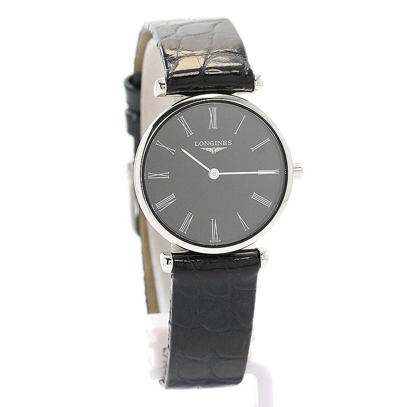 【中古】LONGINES LA GRANDE CLASSIQUE DE LONGINES 24MM ロンジン ラ グラン クラシック ドゥ ロンジン 24MM L4.209.4.51.2 (42094512)