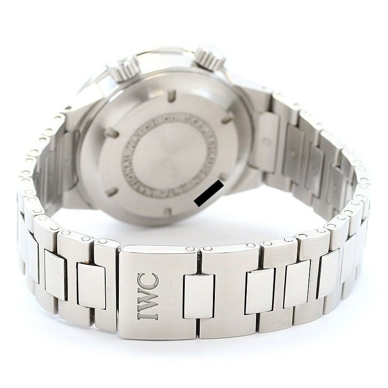 【中古】IWC GST ALARM アイ・ダブリュー・シー GST アラーム IW353702 (3537-002)