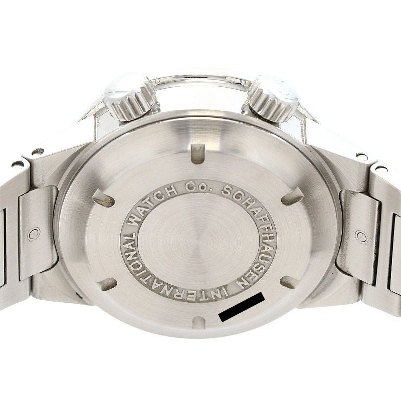 【中古】IWC GST ALARM アイ・ダブリュー・シー GST アラーム IW353702 (3537-002)