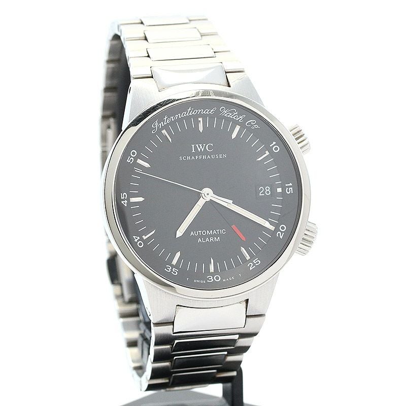 【中古】IWC GST ALARM アイ・ダブリュー・シー GST アラーム IW353702 (3537-002)