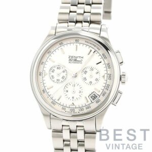 【中古】ZENITH CLASS EL PRIMERO ゼニス クラス エル・プリメロ 02.0501.400/01