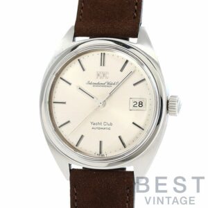 【中古】IWC YACHT CLUB AUTOMATIC アイ・ダブリュー・シー ヨットクラブ オートマティック R811AD