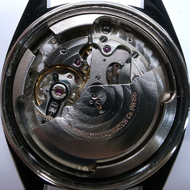 【中古】IWC YACHT CLUB AUTOMATIC アイ・ダブリュー・シー ヨットクラブ オートマティック R811AD