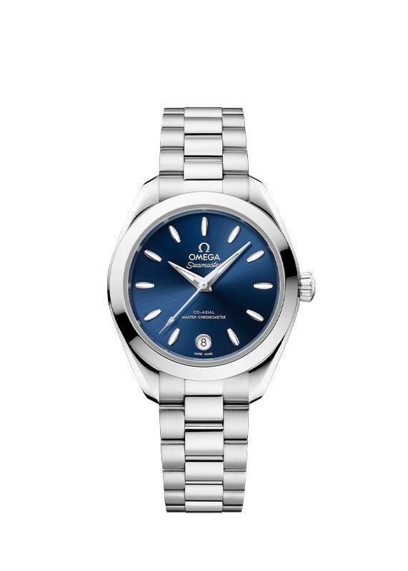 OMEGA SEAMASTER AQUA TERRA 150M オメガ シーマスター アクアテラ 150M 220.10.30.20.03.001