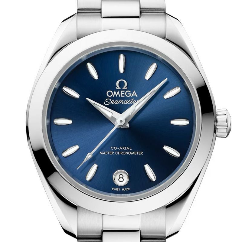 OMEGA SEAMASTER AQUA TERRA 150M オメガ シーマスター アクアテラ 150M 220.10.30.20.03.001