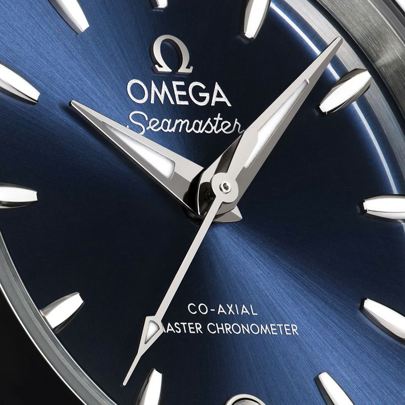 OMEGA SEAMASTER AQUA TERRA 150M オメガ シーマスター アクアテラ 150M 220.10.30.20.03.001