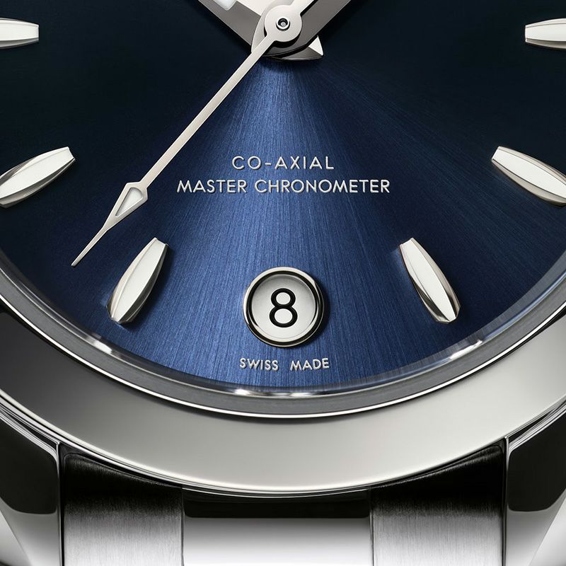 OMEGA SEAMASTER AQUA TERRA 150M オメガ シーマスター アクアテラ 150M 220.10.30.20.03.001