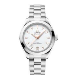 OMEGA SEAMASTER AQUA TERRA 150M オメガ シーマスター アクアテラ 150M 220.10.30.20.02.001
