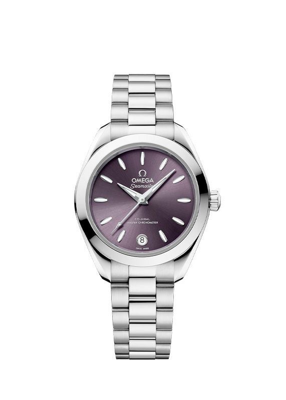 OMEGA SEAMASTER AQUA TERRA 150M オメガ シーマスター アクアテラ 150M 220.10.30.20.10.002