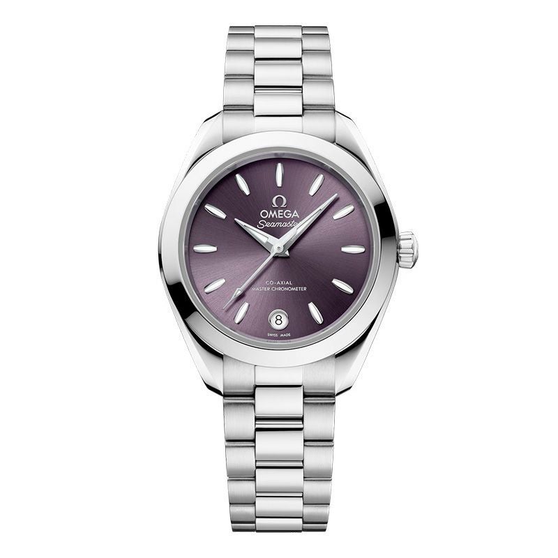 OMEGA SEAMASTER AQUA TERRA 150M オメガ シーマスター アクアテラ 150M 220.10.30.20.10.002