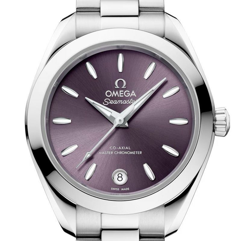 OMEGA SEAMASTER AQUA TERRA 150M オメガ シーマスター アクアテラ 150M 220.10.30.20.10.002