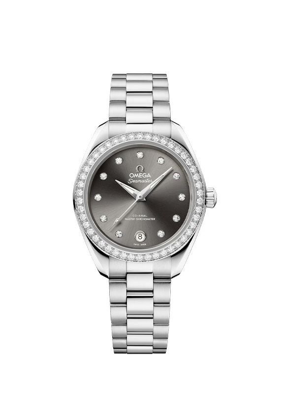 OMEGA SEAMASTER AQUA TERRA 150M オメガ シーマスター アクアテラ 150M 220.15.30.20.56.001
