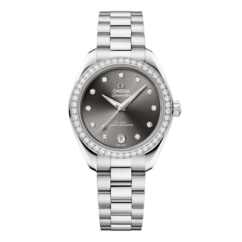 OMEGA SEAMASTER AQUA TERRA 150M オメガ シーマスター アクアテラ 150M 220.15.30.20.56.001