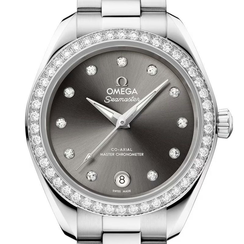 OMEGA SEAMASTER AQUA TERRA 150M オメガ シーマスター アクアテラ 150M 220.15.30.20.56.001