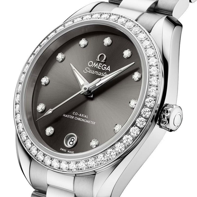 OMEGA SEAMASTER AQUA TERRA 150M オメガ シーマスター アクアテラ 150M 220.15.30.20.56.001