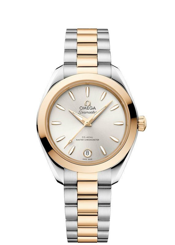OMEGA SEAMASTER AQUA TERRA 150M オメガ シーマスター アクアテラ 150M 220.20.30.20.02.001